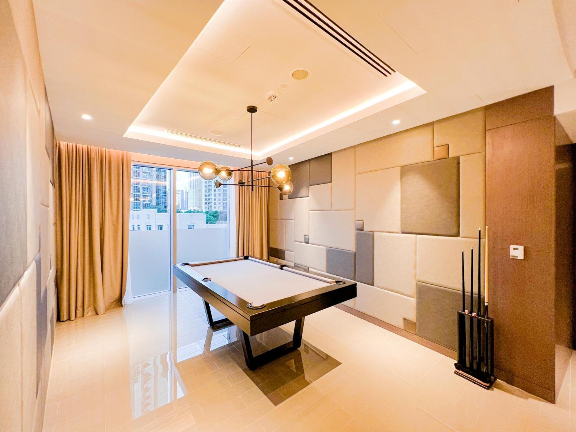 Downtown Luxury - Stunning Burj Khalifa & Sea View - 5 Minutes Walk To Dubai Mall Екстер'єр фото