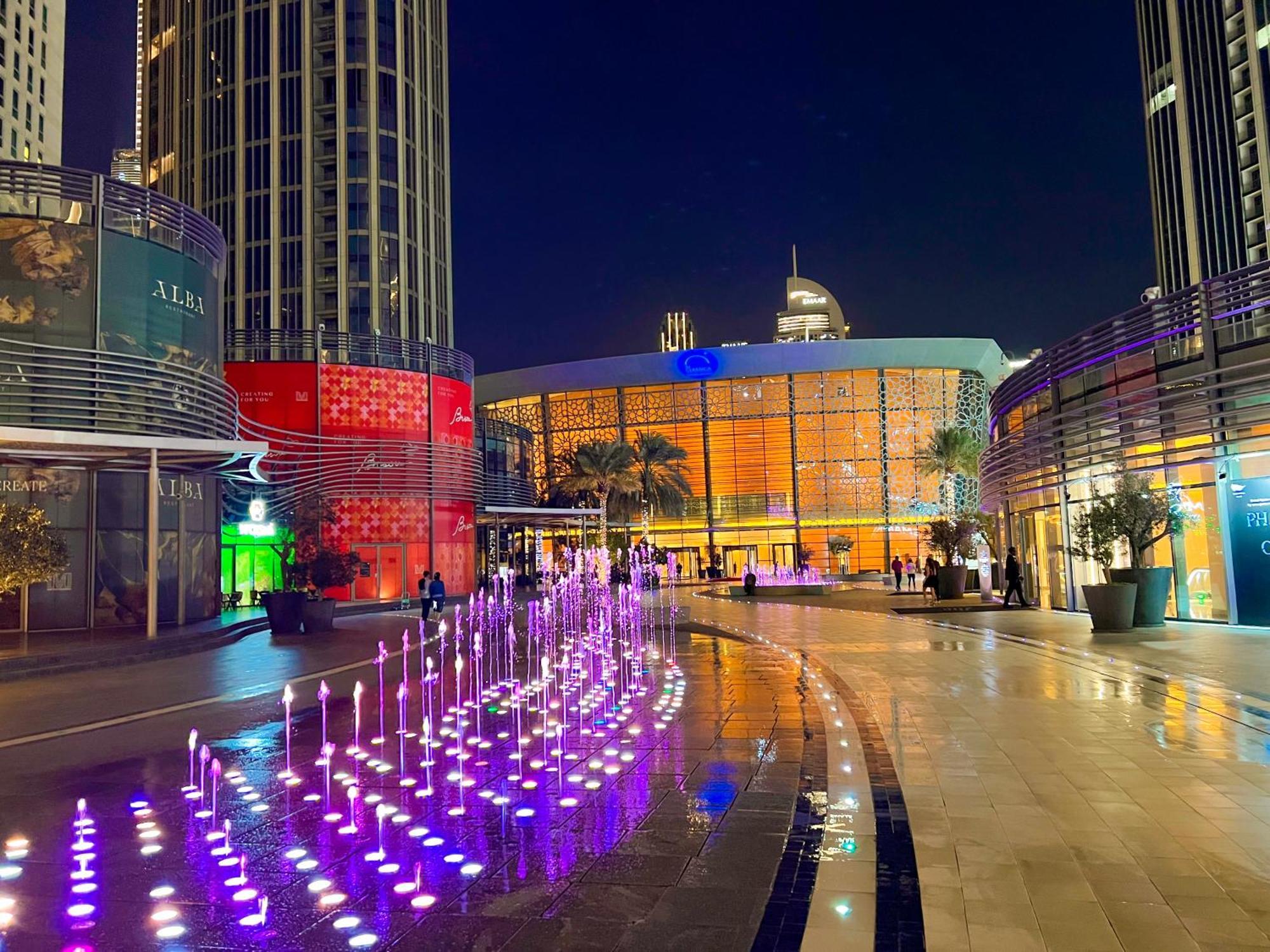 Downtown Luxury - Stunning Burj Khalifa & Sea View - 5 Minutes Walk To Dubai Mall Екстер'єр фото