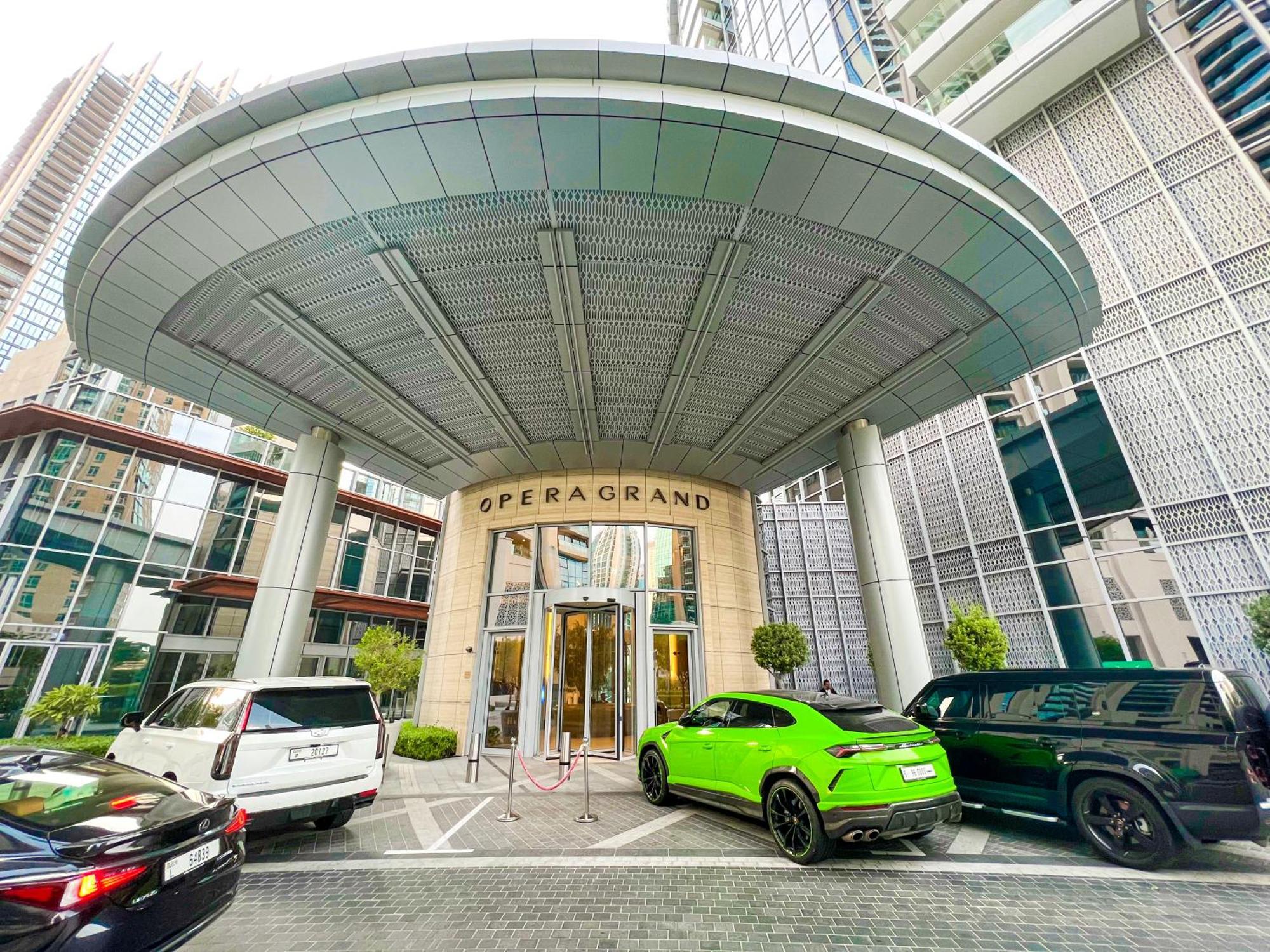 Downtown Luxury - Stunning Burj Khalifa & Sea View - 5 Minutes Walk To Dubai Mall Екстер'єр фото