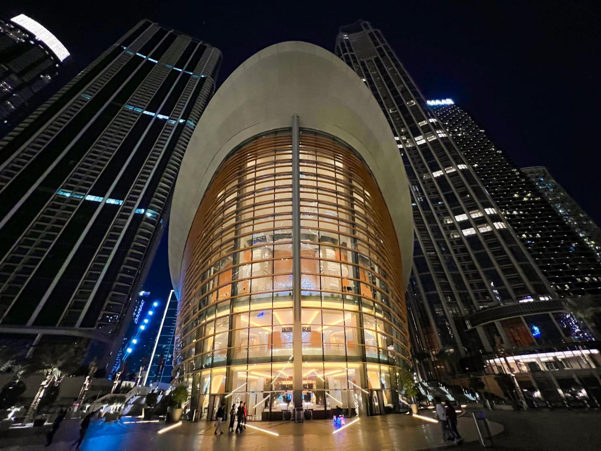 Downtown Luxury - Stunning Burj Khalifa & Sea View - 5 Minutes Walk To Dubai Mall Екстер'єр фото
