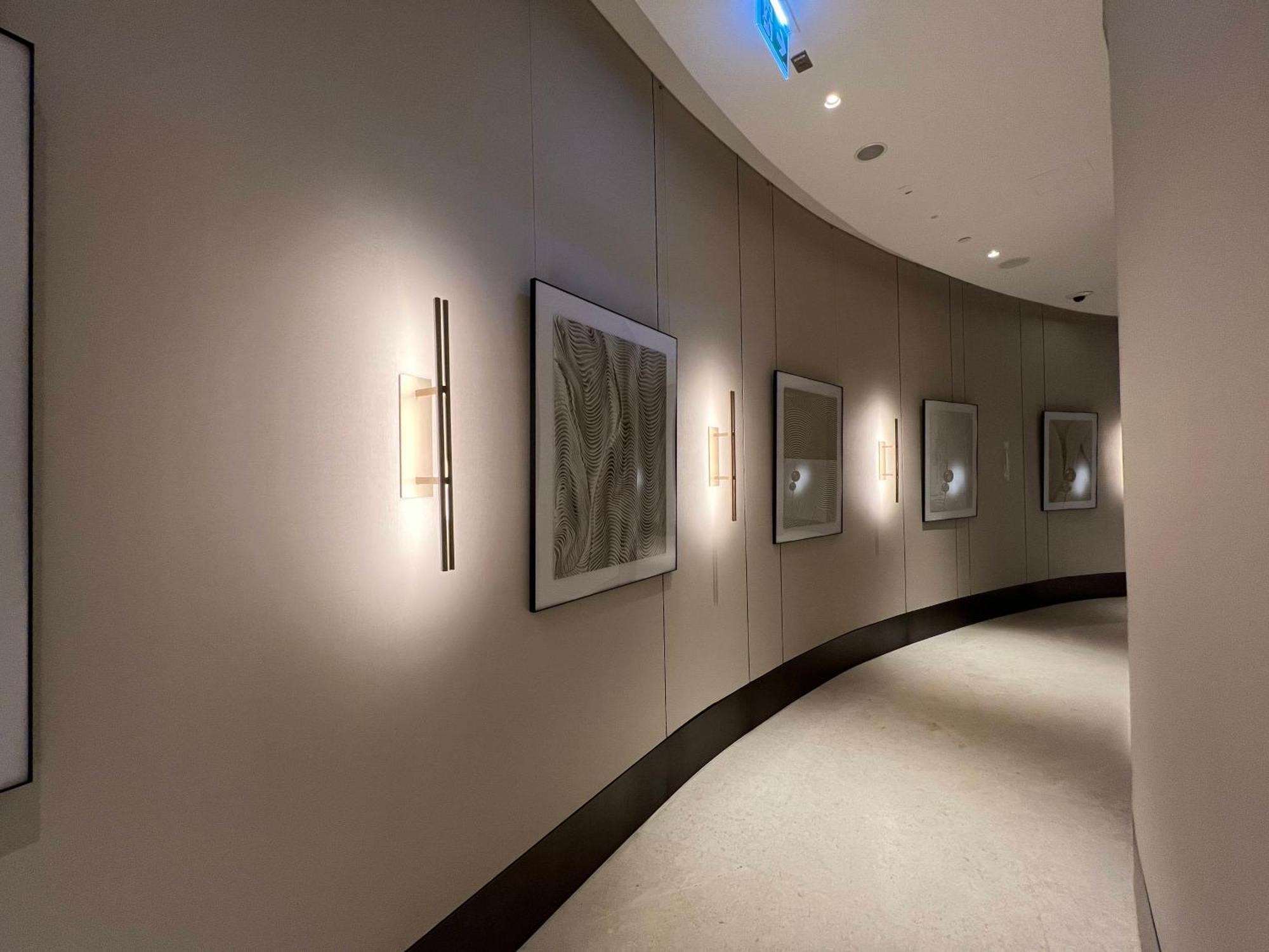 Downtown Luxury - Stunning Burj Khalifa & Sea View - 5 Minutes Walk To Dubai Mall Екстер'єр фото